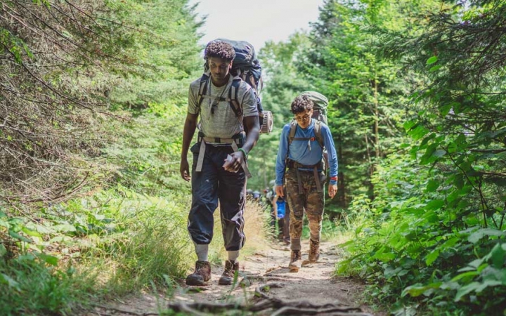 gap year backpacking program in minnesota